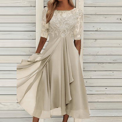 SL | Janssen - Robe d'été chic et unique