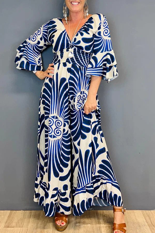 SL | Robe douce et fraîche
