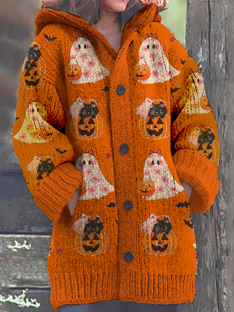 Cardigan vintage classique