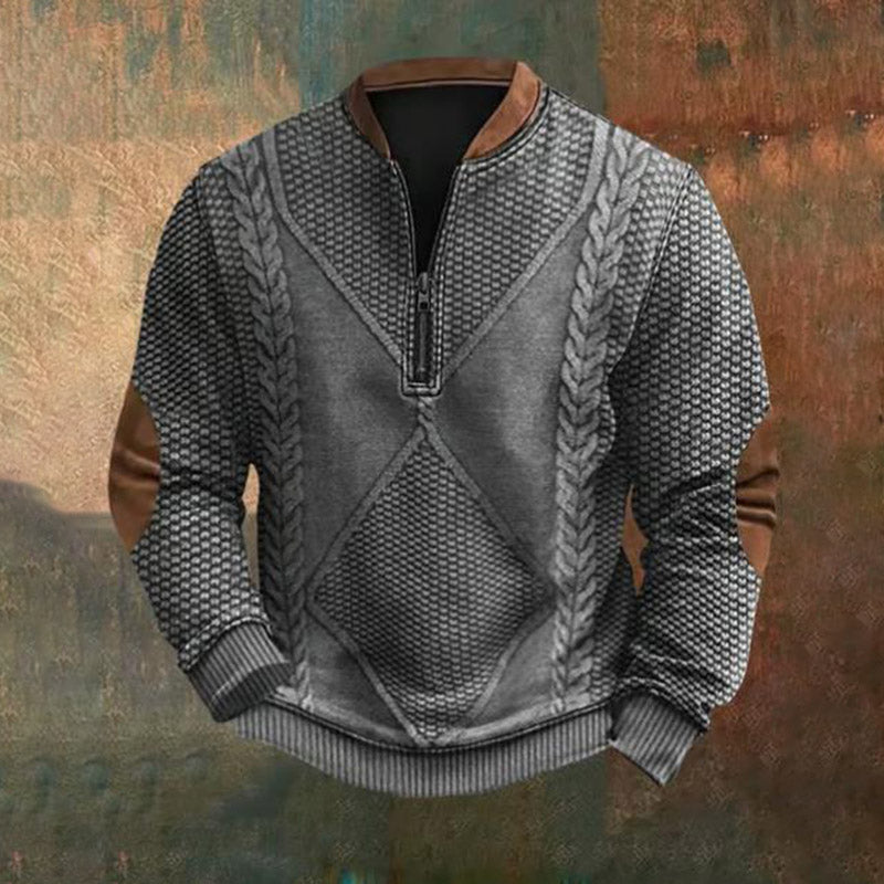 Chemise vintage classique