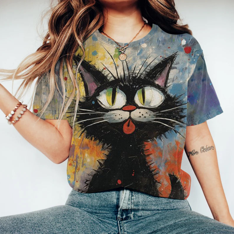 T-Shirt magnifiquement confectionné