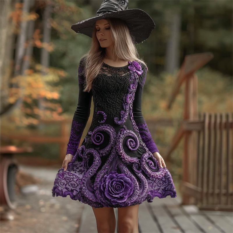 Robe au design gracieux