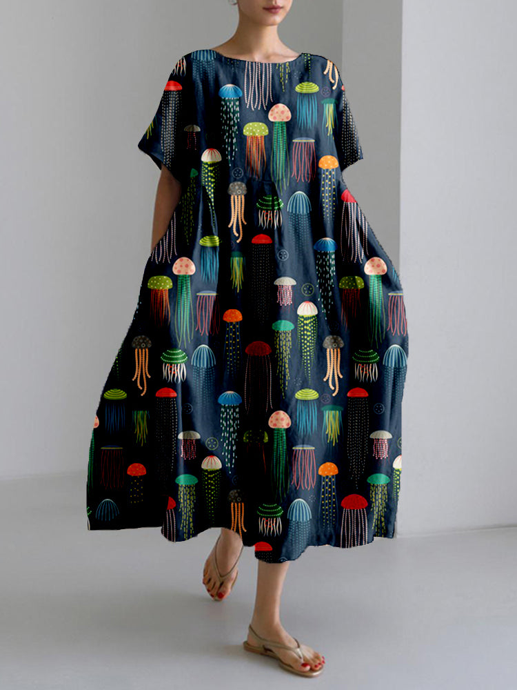 Robe vintage classique
