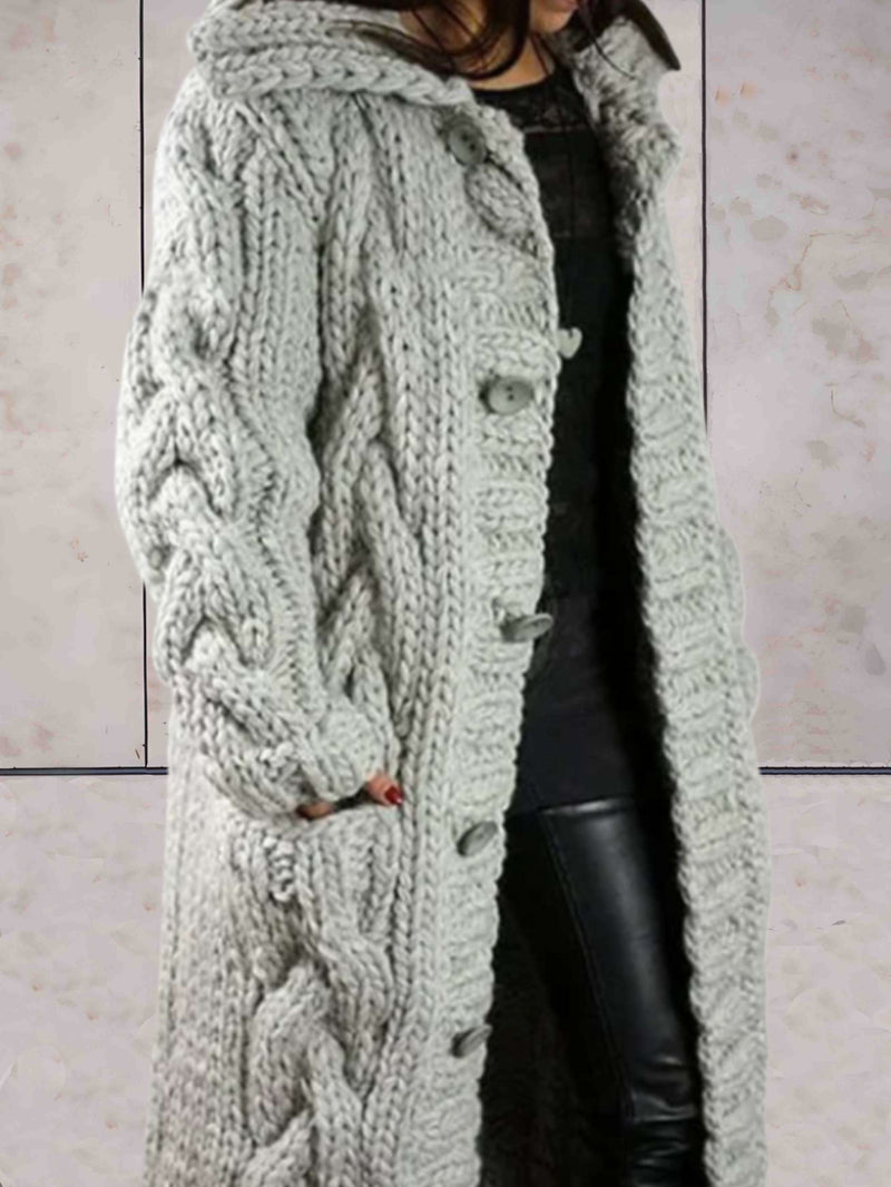 Manteau au design classique
