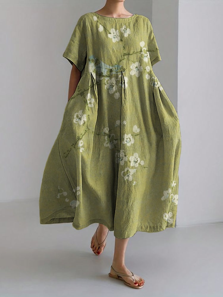 Robe au design réfléchi