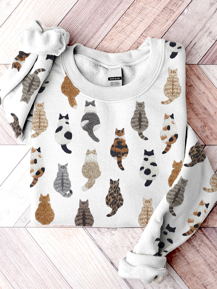 Chemise au style vintage intemporel