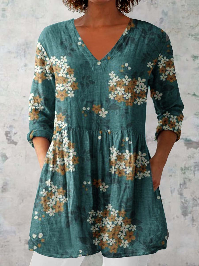 Haut au design élégant