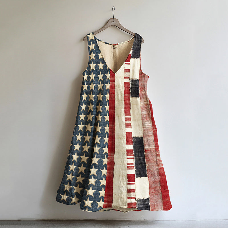 Robe au design réfléchi