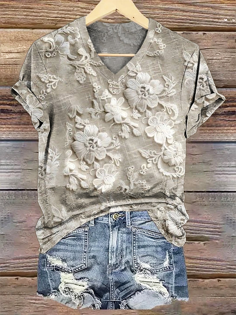T-Shirt inspiration vintage