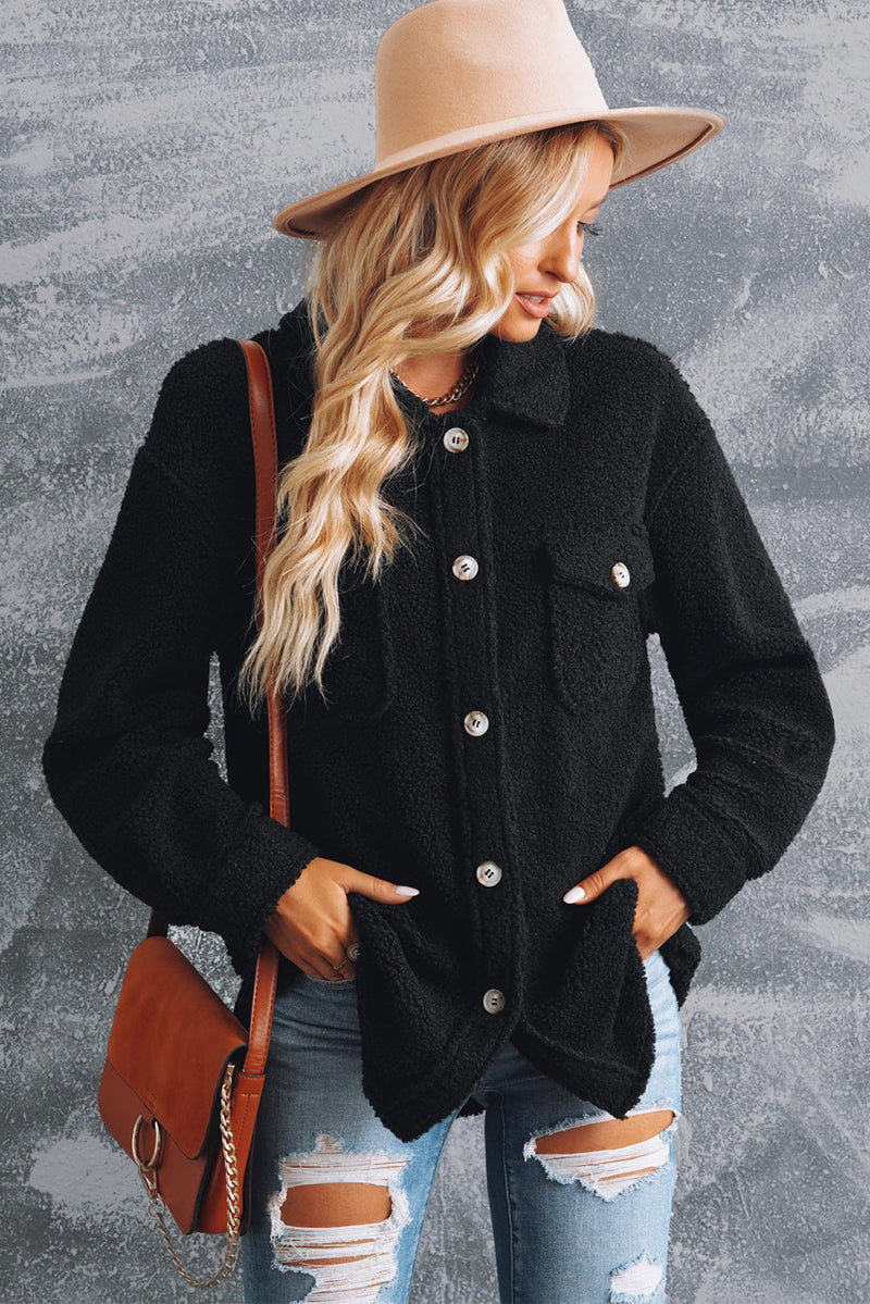 Veste au design classique