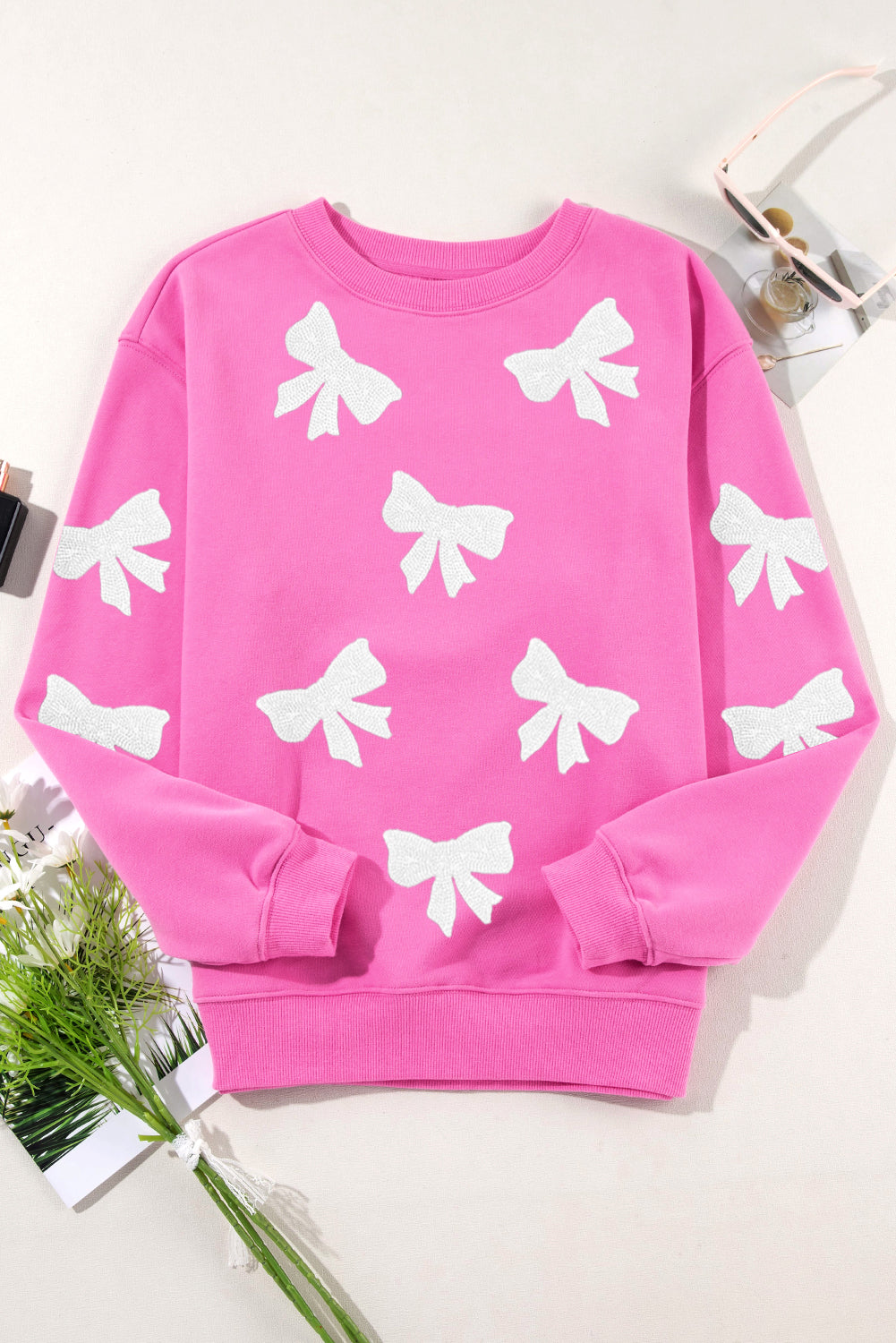 Pull au design gracieux