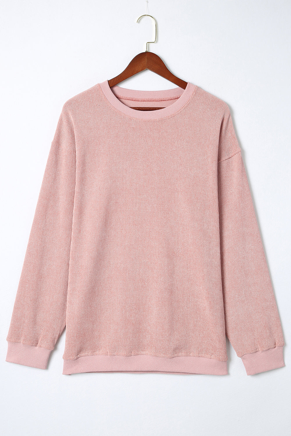 Pull au design réfléchi