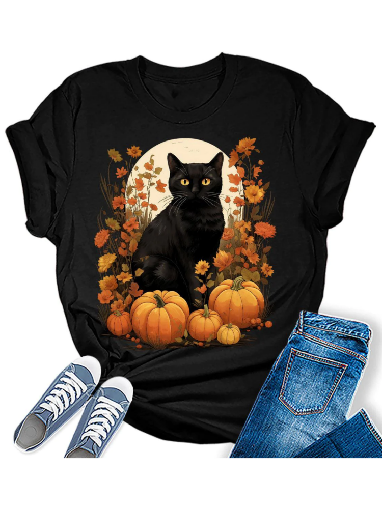 T-Shirt au design élégant