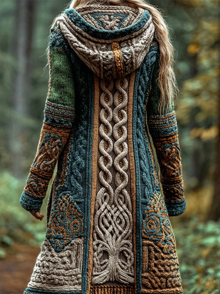 Cardigan au design gracieux