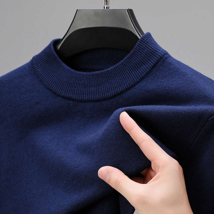 Pull vintage classique