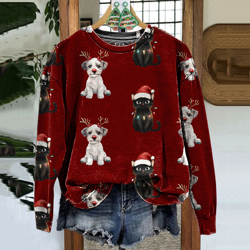 Chemise au design réfléchi