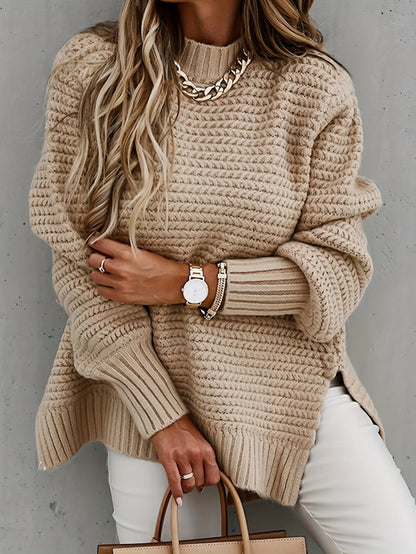 Pull au design gracieux