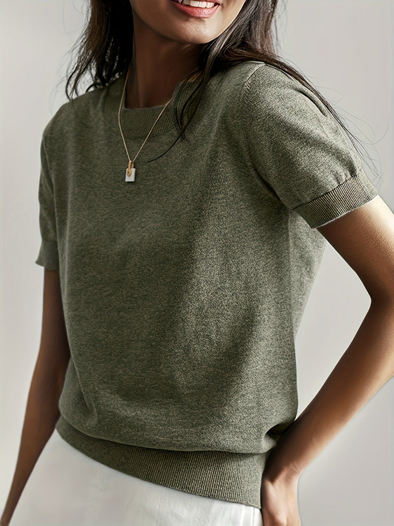 SL | Pull polyvalent et confortable