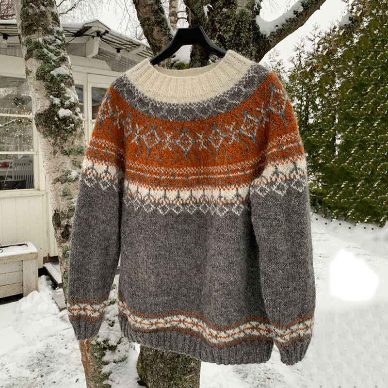 Pull inspiration vintage