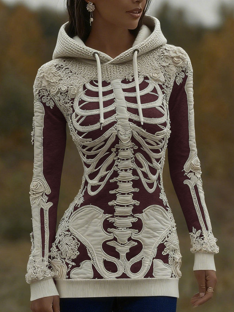 Pull au design gracieux