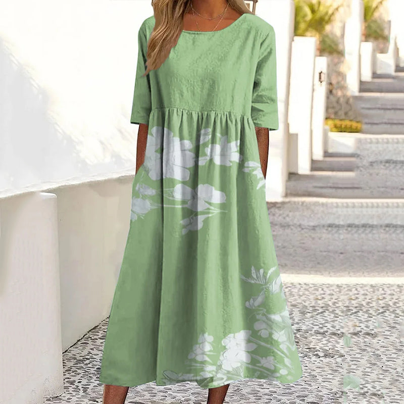 Robe vintage classique