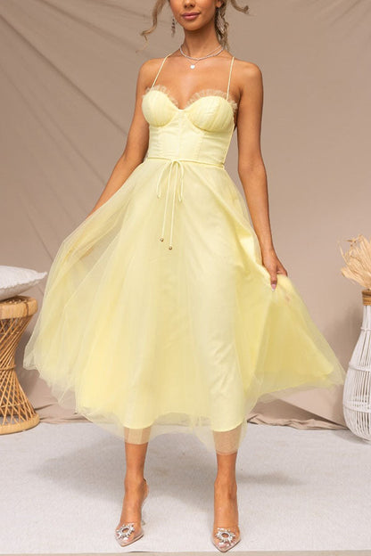 SL | Robe d'été classique et élégante