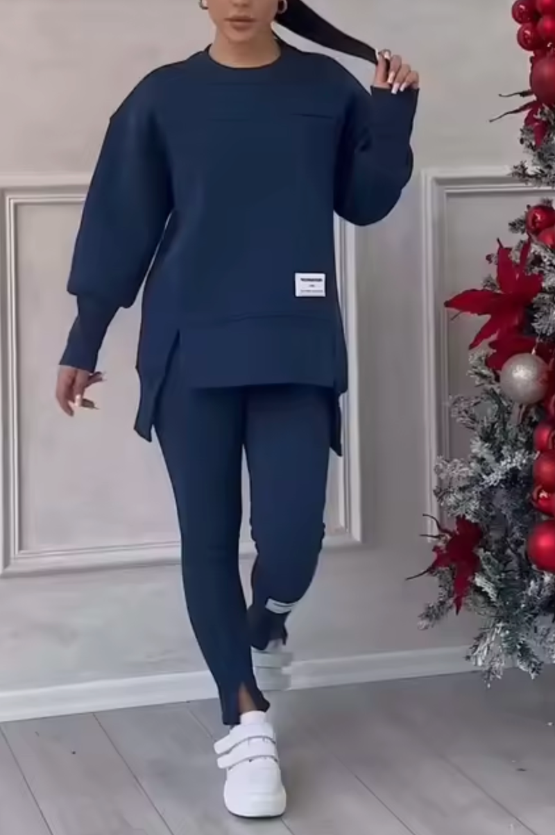 Pull au design gracieux