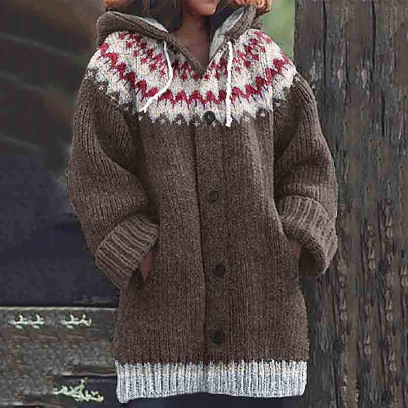 Cardigan vintage classique