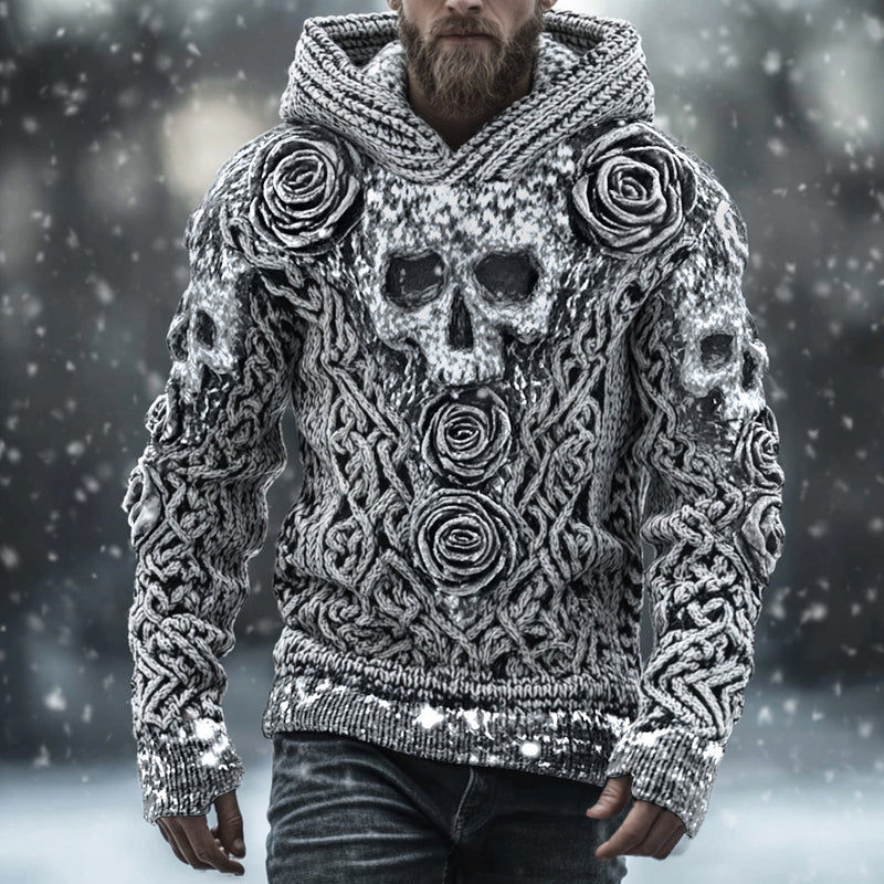 Pull au design gracieux