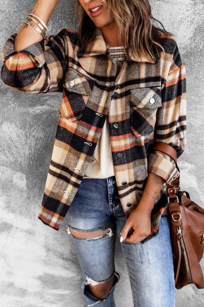 Veste inspiration vintage