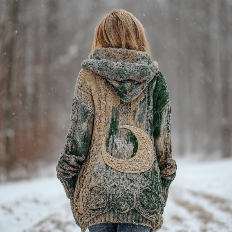 Cardigan inspiration vintage