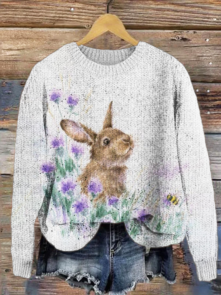 Pull au design gracieux