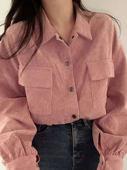 Veste au design élégant