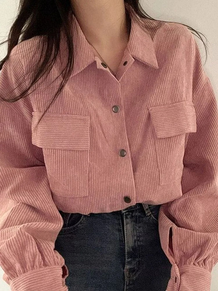 Veste au design élégant