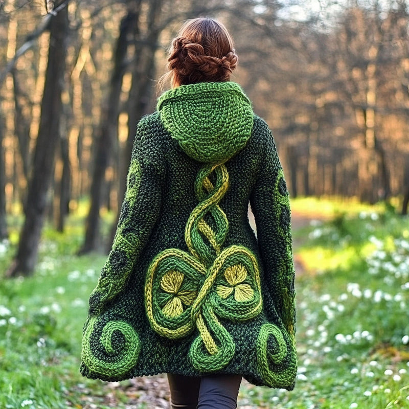 Cardigan magnifiquement confectionné
