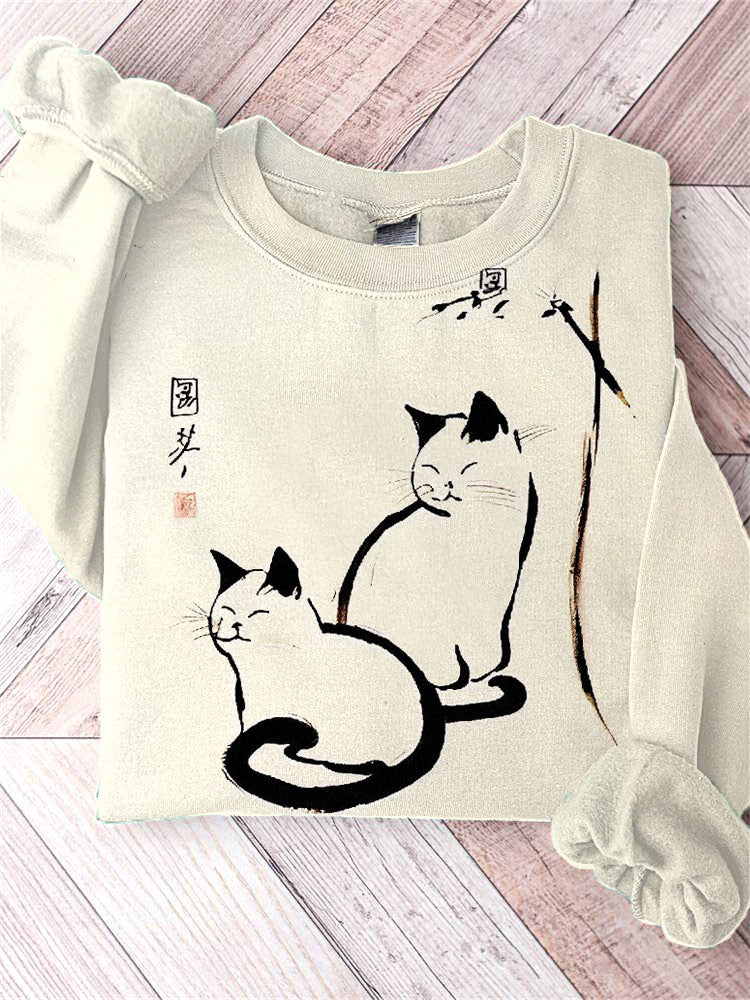 Chemise au design classique