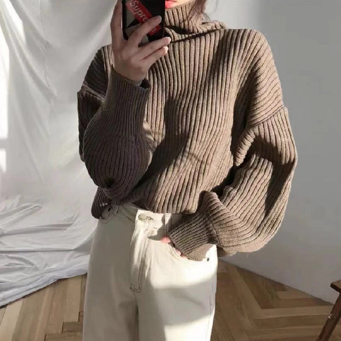 Pull au design gracieux