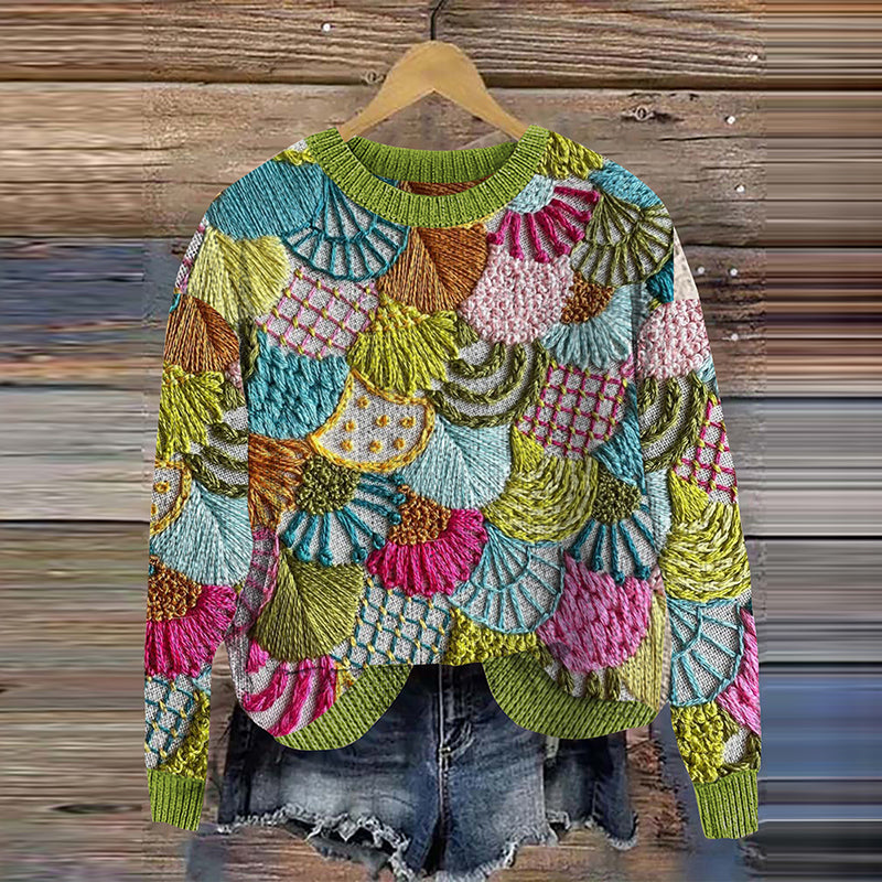 Pull au design élégant