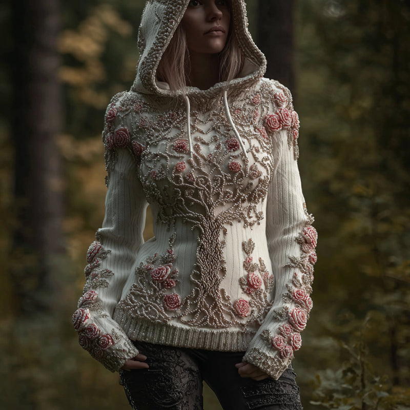Pull au design classique