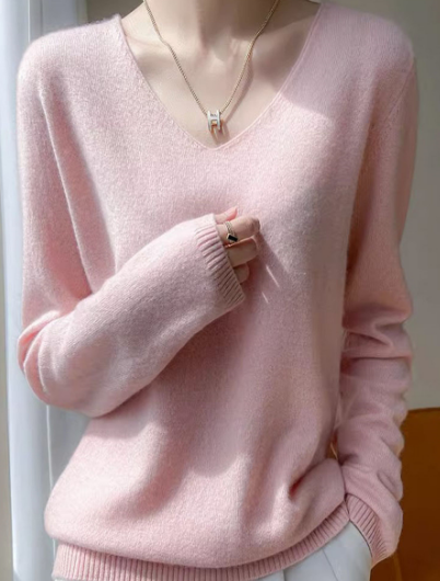 Pull au design gracieux