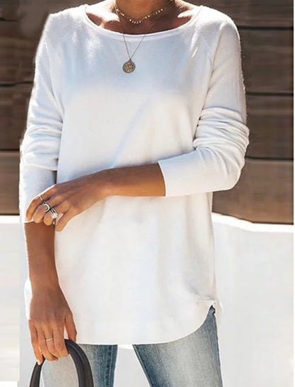 Pull au design gracieux