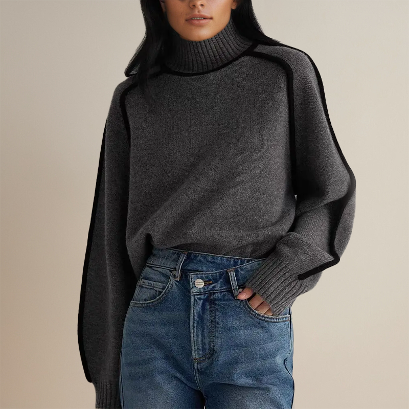 Pull au design gracieux