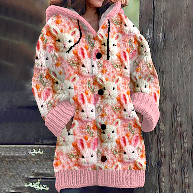 Cardigan au style vintage intemporel