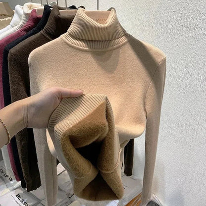 Pull au design réfléchi