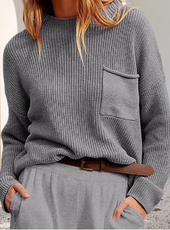 Pull au design élégant