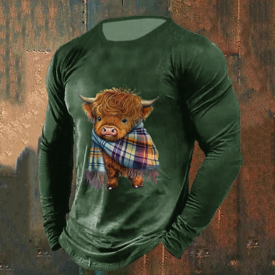 T-Shirt au style vintage intemporel