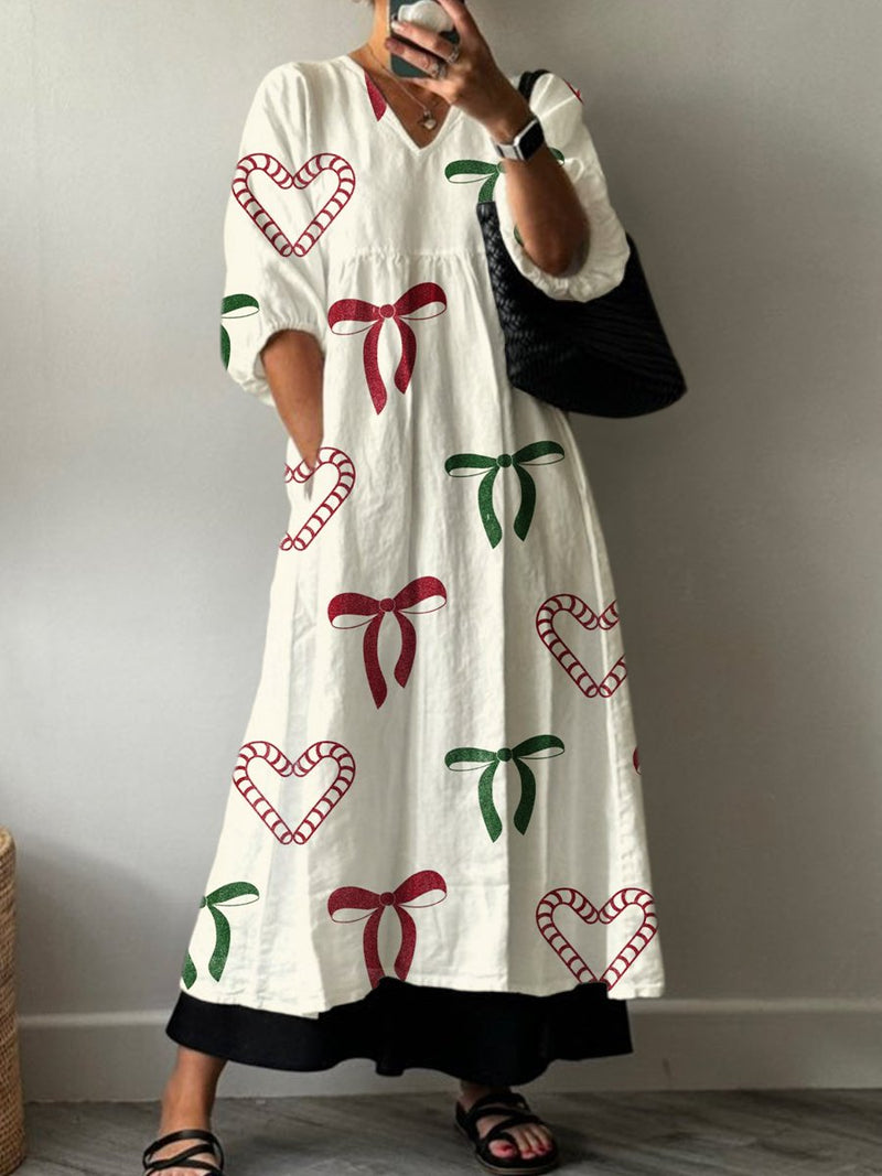 Robe vintage classique