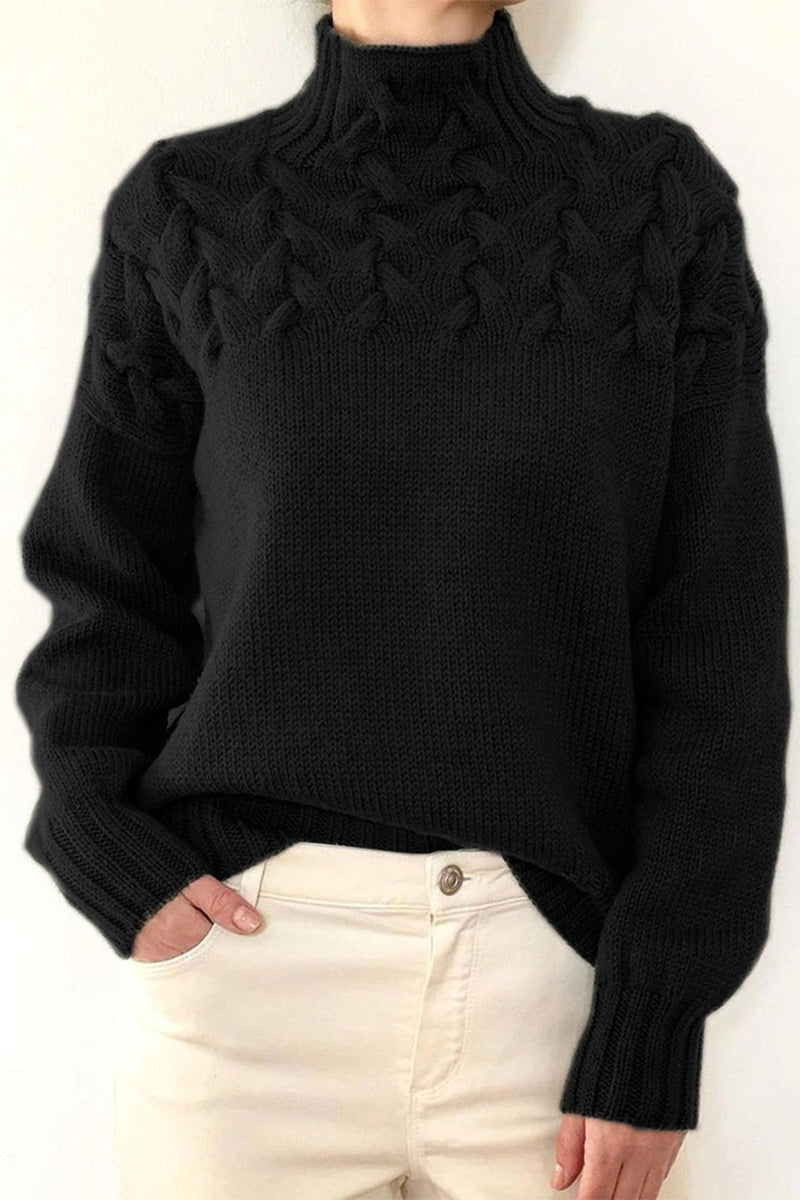 Pull au design élégant