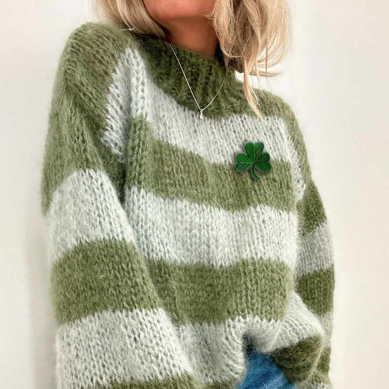 Pull au design élégant