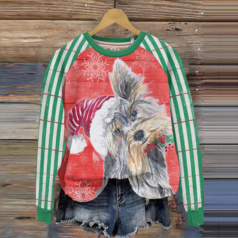 Chemise au style vintage intemporel